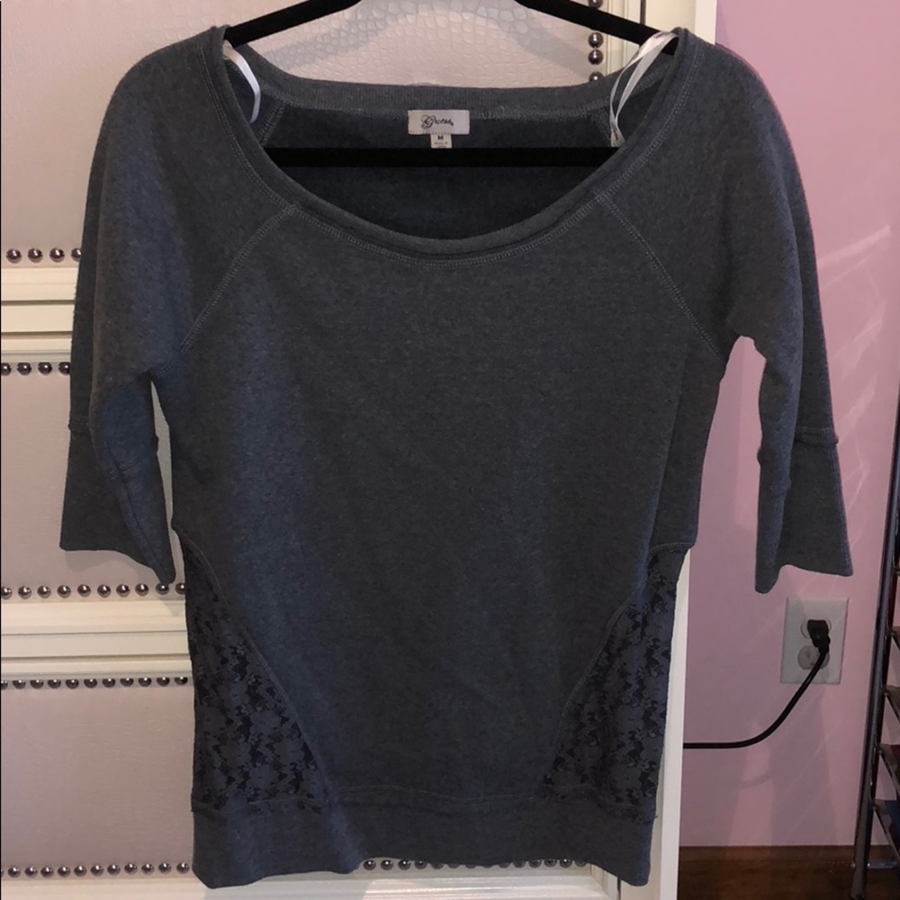 Guess lace sweater